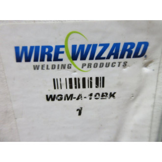 Wire Wizard WGM-A-10BK Mounting Bracket WGMA10BK