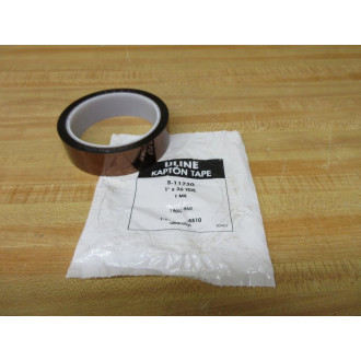Uline S-11730 Kapton Tape S11730