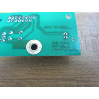 Dell 3J348 Circuit Board - Used