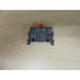 ABB MCB-01B Contact Block - New No Box