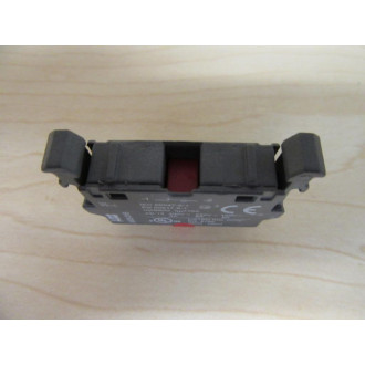 ABB MCB-01B Contact Block - New No Box