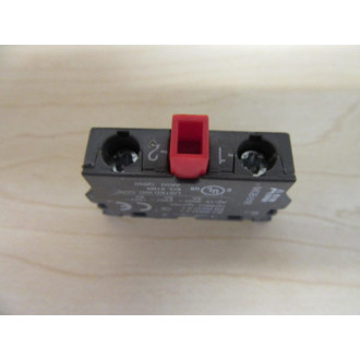 ABB MCB-01B Contact Block - New No Box