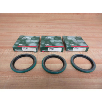Chicago Rawhide 17240 SKF Oil Seal CR17240 (Pack of 3)