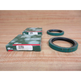 Chicago Rawhide 22358 SKF Oil Seal CR22358 (Pack of 2)
