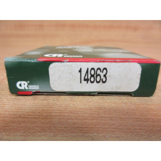 Chicago Rawhide 14863 SKF Oil Seal CR14863 (Pack of 2)