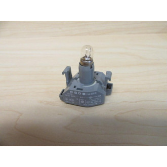 EAO 704.950.0 Lamp Socket 7049500 WBulb