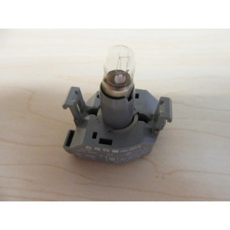 EAO 704.950.0 Lamp Socket 7049500 WBulb