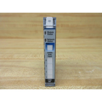 Allen Bradley 1734-IB4 Input Module 1734IB4 Series D - Used