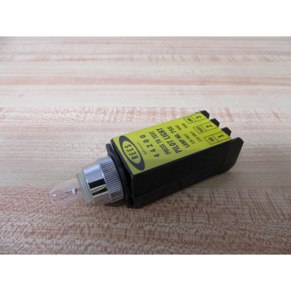 Rees 44700-000 Mini Pilot 44700000 - New No Box