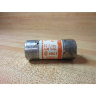 Gould Shawmut Ferraz Mersen A4J60 Fuse Cross Ref 896LL3 - Used