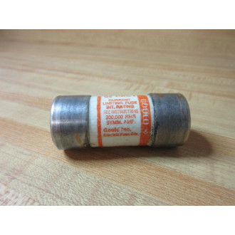 Gould Shawmut Ferraz Mersen A4J60 Fuse Cross Ref 896LL3 - Used