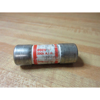 Gould Shawmut Ferraz AJT3 Mersen Amp-Trap Fuse (Pack of 5) - Used