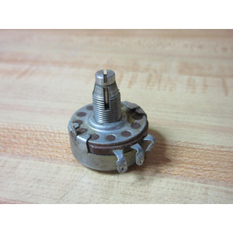 Allen Bradley 10034-140 Potentiometer 3876-10M-OHM - Used