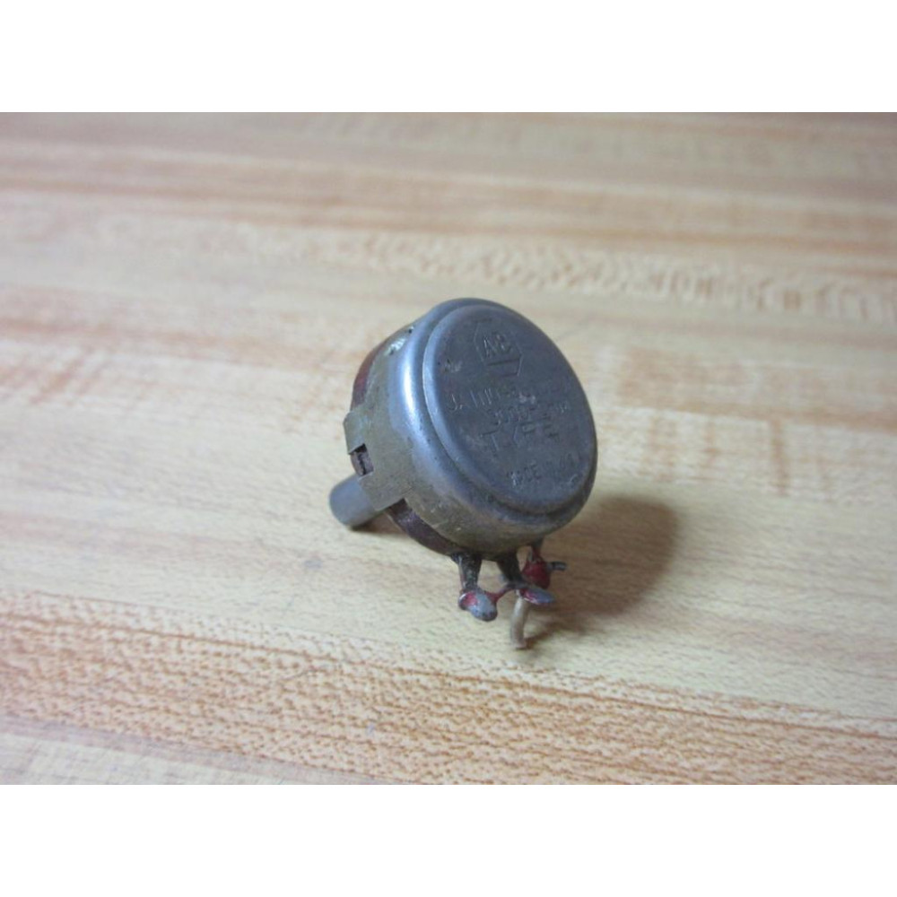 Allen Bradley JAIN048S302UA Potentiometer 3000-OHM - Used