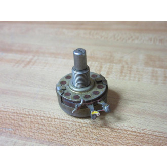 Allen Bradley JAIN048S302UA Potentiometer 3000-OHM - Used