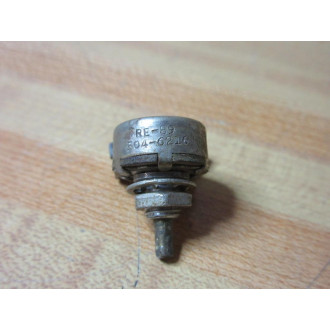 RE-89 Potentiometer 304-6216 - Used
