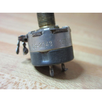 CTS 63-2143 Potentiometer 137105 - Used