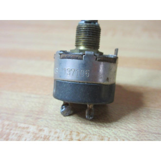 CTS 63-2143 Potentiometer 137105 - Used