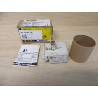 Square D 9001-KM35 Pilot Light Module 9001KM35 Lamp Module Only