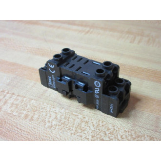 IDEC SH2B-05C Relay Socket SH2B05C Black - New No Box