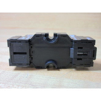 IDEC SH2B-05C Relay Socket SH2B05C Black - New No Box