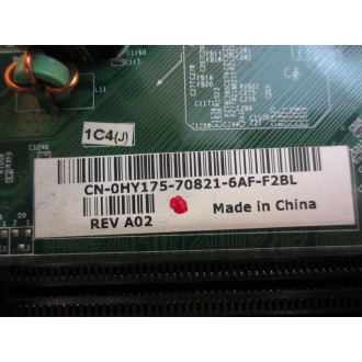 Dell 316754000201 Motherboard 411754000205 - Used