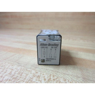 Allen Bradley 700-HF32A1-4-120V AC Relay 700-HF32A1-4-120VAC Series C