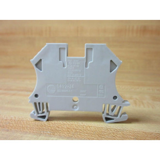 Allen Bradley 1492-J4 Block 1492J4 Gray (Pack of 100)