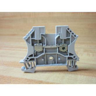 Allen Bradley 1492-J4 Block 1492J4 Gray (Pack of 100)