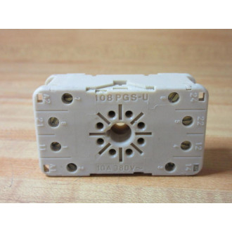Allen Bradley 700-HN100 Relay Socket  700HN100 SUB-108PGS-U - New No Box