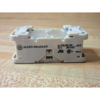 Allen Bradley 700-HN100 Relay Socket  700HN100 SUB-108PGS-U - New No Box