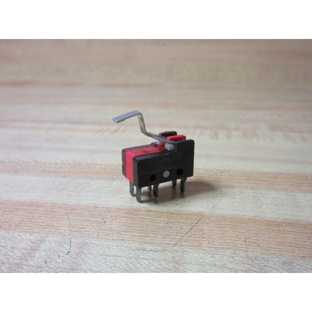 Cherry E-62 Limit Switch E62 Double - Used