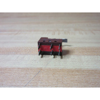 Cherry E-62 Limit Switch E62 Double - Used