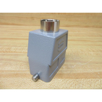 Harting 09300100442 Connector Hood HAN10B-HTE-R-PG21
