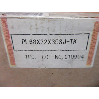 Tsubakimoto PL68X32X35SJ-TK Power Lock PL68X32X35SJTK