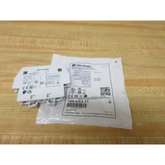 Allen Bradley 100-ES2-11 Auxiliary Contact 100ES211