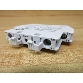 Allen Bradley 100-ES2-11 Auxiliary Contact 100ES211