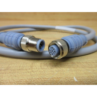 Turck RSC RKC 5711-1M Double Ended Cordset U0318-1
