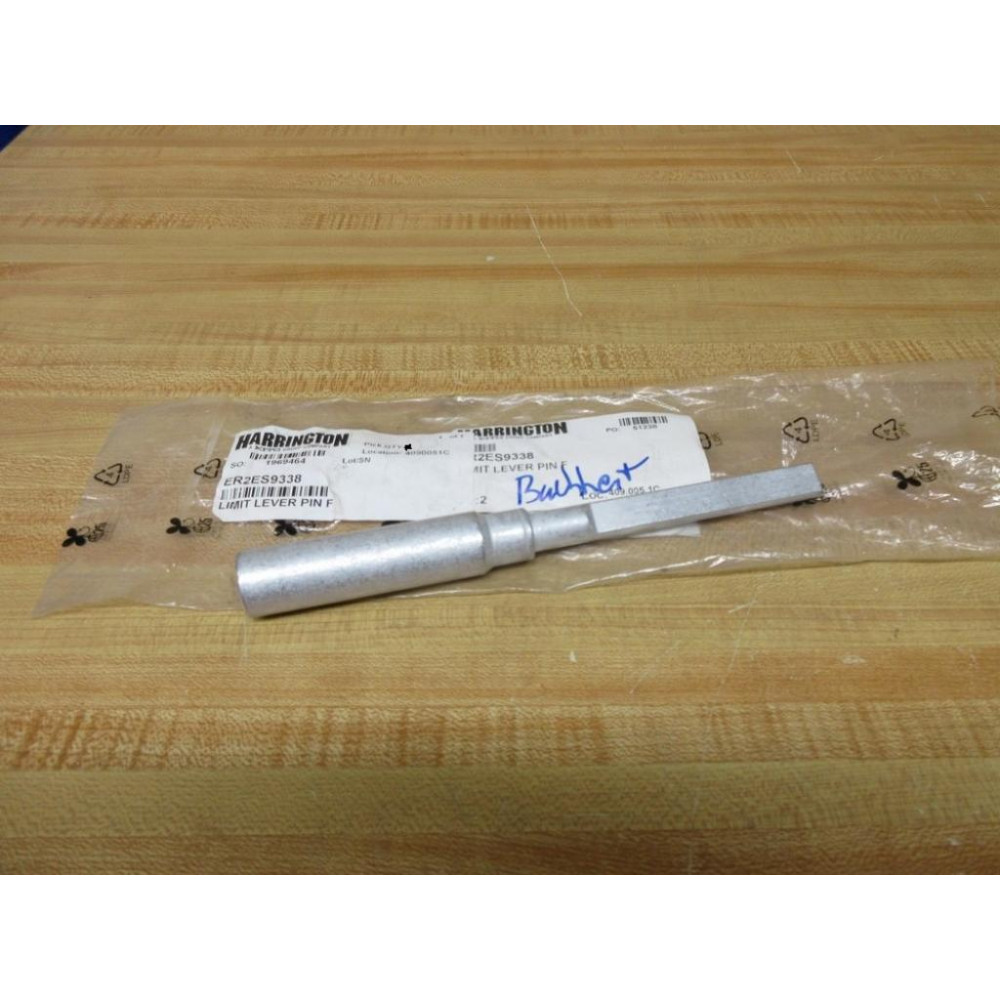 Harrington ER2ES9338 Kito Limit Lever Pin
