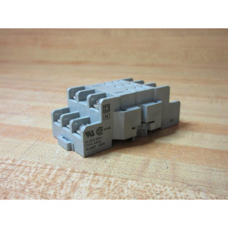 Square D 8501-NR43 Relay Socket 8501NR43 - New No Box