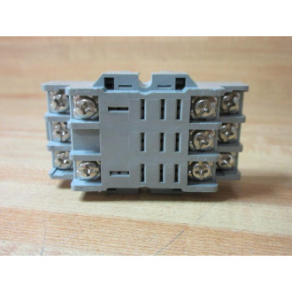 Square D 8501-NR43 Relay Socket 8501NR43 - New No Box