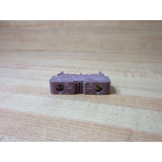 Siemens 3SB14-30-0C Contact Block 3SB1430-0C - Used