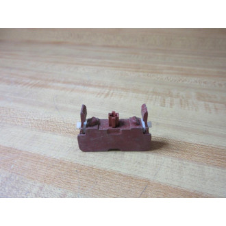 Siemens 3SB14-30-0C Contact Block 3SB1430-0C - Used