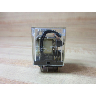 Potter & Brumfield KH-4274-4-48V DC Relay KH-4274-4-48VDC - New No Box