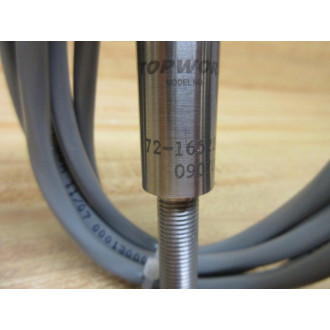 TopWorx 72-16528-B3 Go Switch Proximity Switch WO Nuts - New No Box