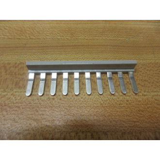 Allen Bradley 1492-SJ6-10 Side Jumpers 1492SJ610 (Pack of 10)