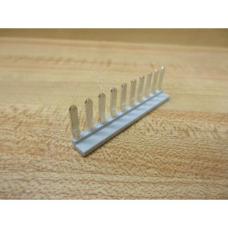 Allen Bradley 1492-SJ6-10 Side Jumpers 1492SJ610 (Pack of 10)