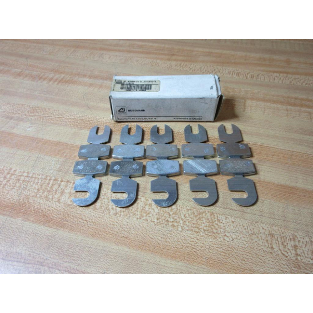 Buss LKN-200 Bussmann Fuse Link Cross Ref 4XH97 (Pack of 5)