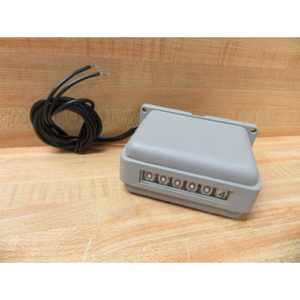 Veeder-Root 179896-007 6-Digit Counter 179896007 - New No Box