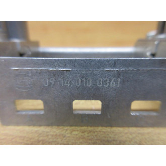 Harting 09140100361 Electrical Accessory Hinged Frame - New No Box